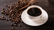 Wildstud coffee on the cup